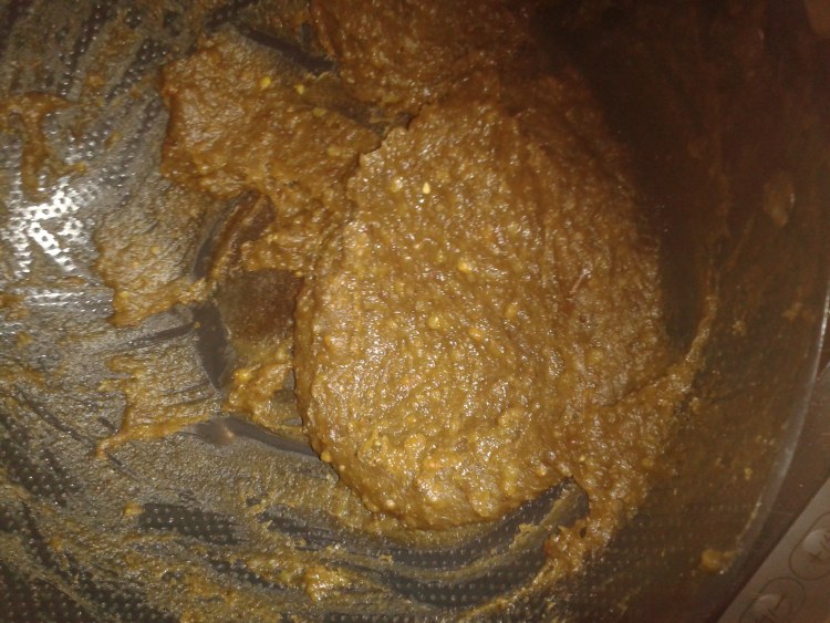 绿豆馅步骤5