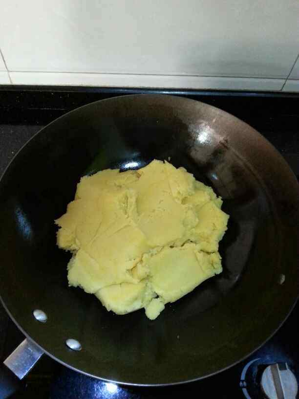 [手工美食]绿豆糕步骤8