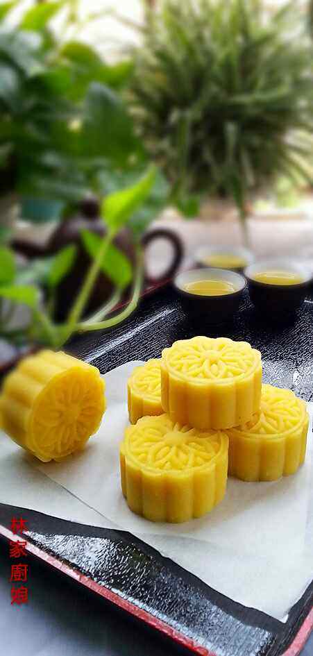 [手工美食]绿豆糕步骤12