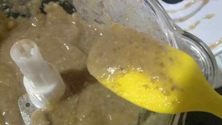 【手工美食】面包机版步骤4
