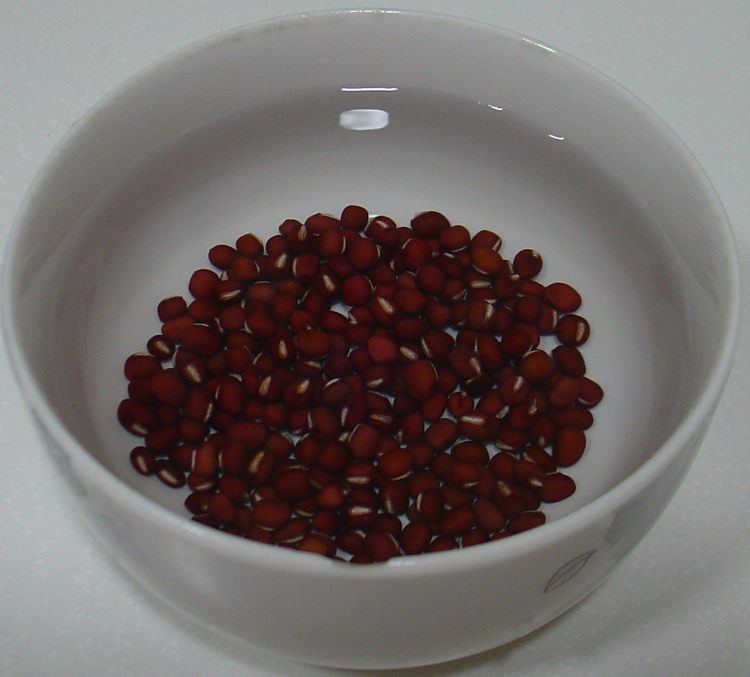 黑红绿三豆豆浆步骤3