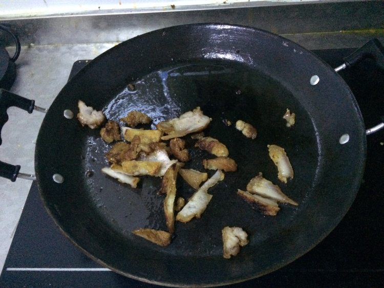 醋溜豆芽步骤5