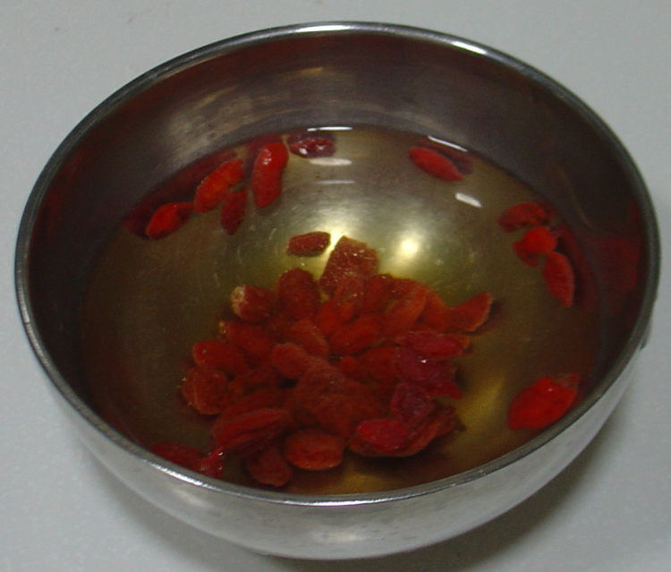 枸杞大枣双豆豆浆步骤4