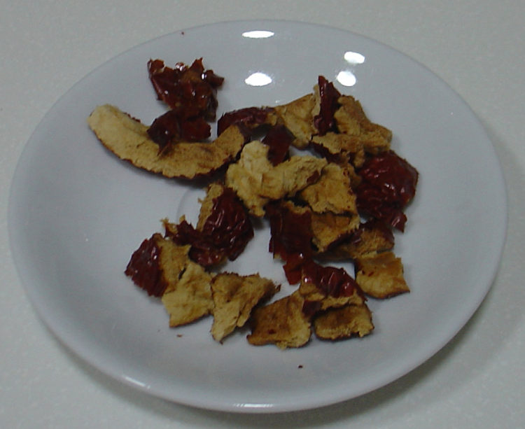 枸杞大枣双豆豆浆步骤5