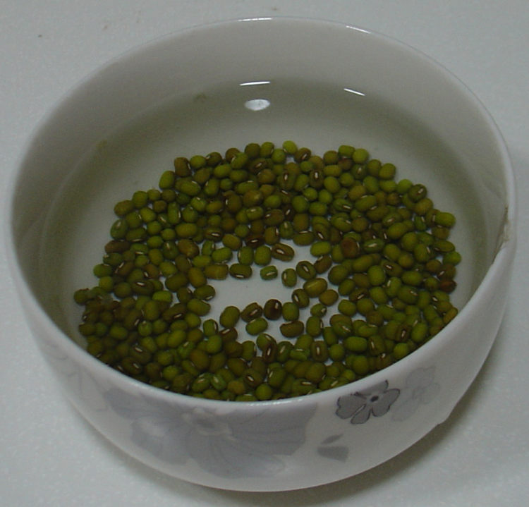 枸杞大枣双豆豆浆步骤3