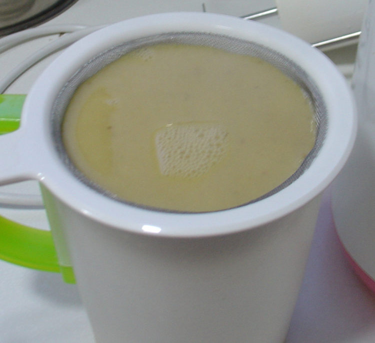 枸杞大枣双豆豆浆步骤13