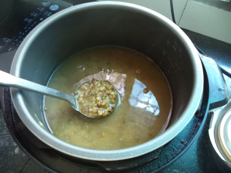 红枣桂圆豆沙步骤4