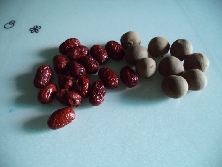 红枣桂圆豆沙步骤5