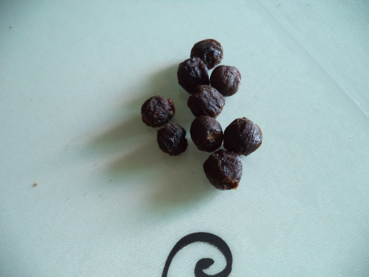 桂圆豆沙步骤6