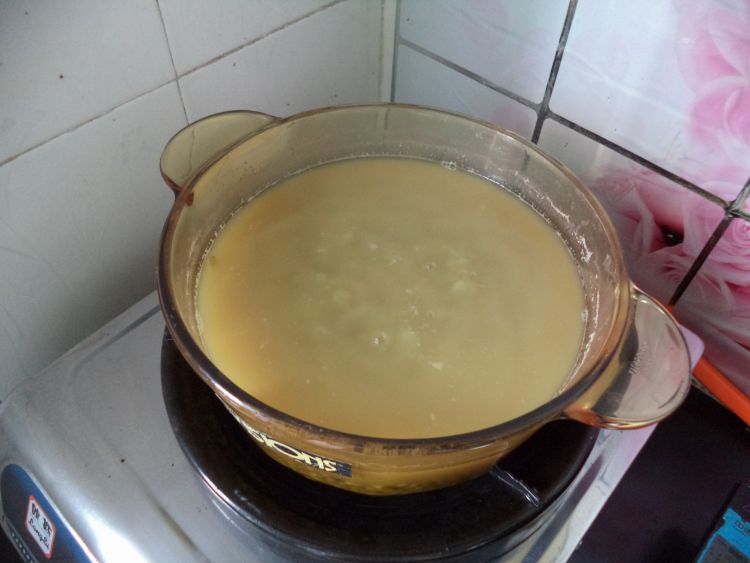 冰糖绿豆饮步骤4
