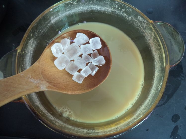 冰糖绿豆饮步骤6