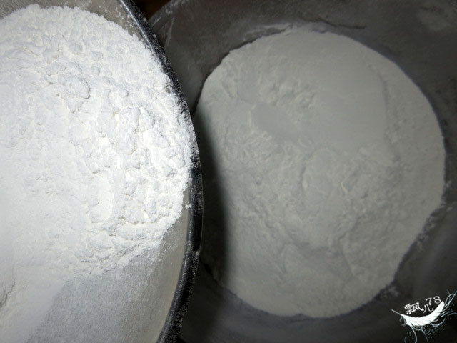 玉兔奔月趣味冰皮月饼步骤4