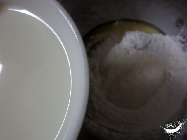 玉兔奔月趣味冰皮月饼步骤6