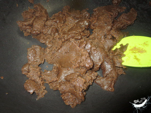 玉兔奔月趣味冰皮月饼步骤15