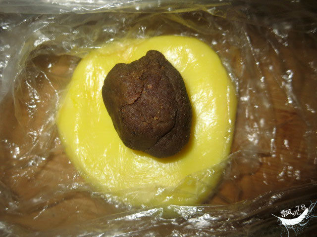 玉兔奔月趣味冰皮月饼步骤18