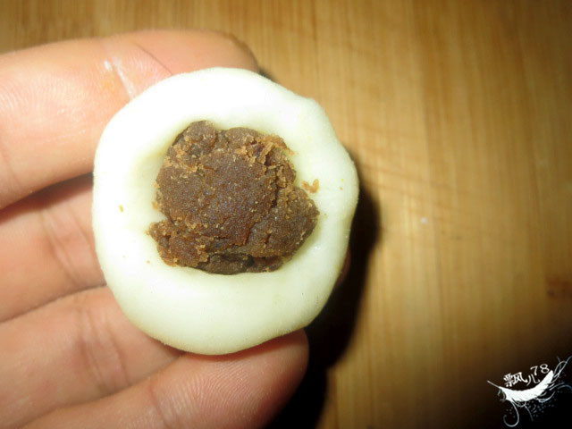 玉兔奔月趣味冰皮月饼步骤21