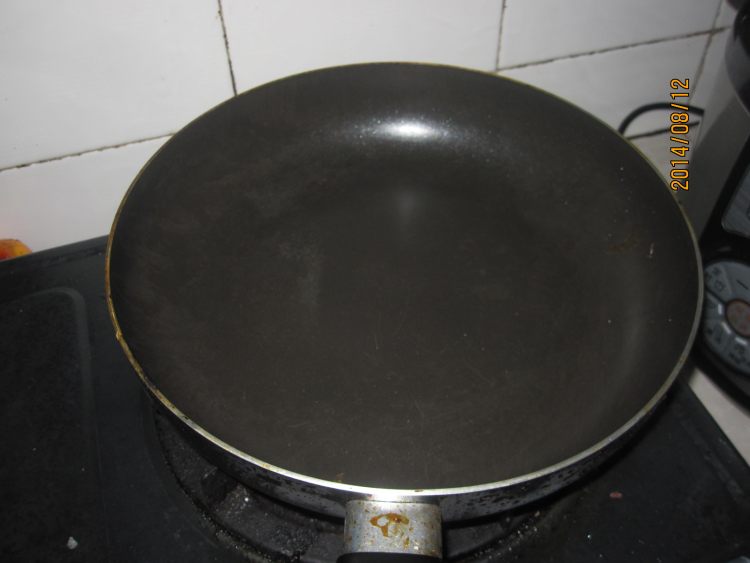 自制绿豆蓉步骤9