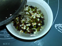 薏米三豆浆步骤3