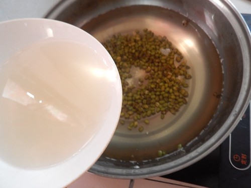 绿豆白凉粉步骤6