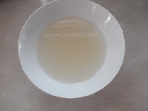 绿豆白凉粉步骤3