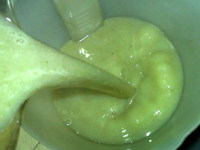 百合薏米绿豆浆步骤9
