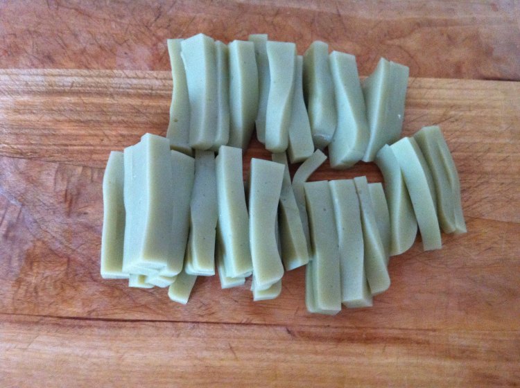 自制绿豆凉粉步骤15