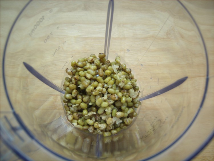 绿豆酸奶棒冰步骤4