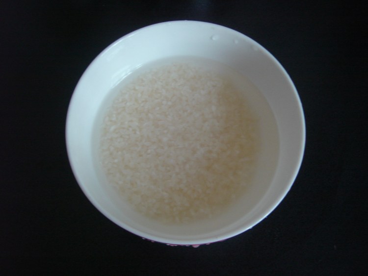 绿豆紫薯大米粥步骤2