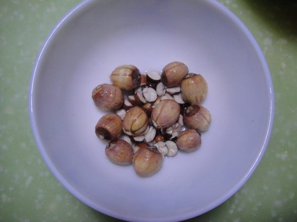 自制八宝粥步骤6