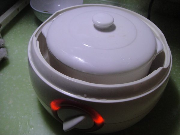 自制八宝粥步骤14