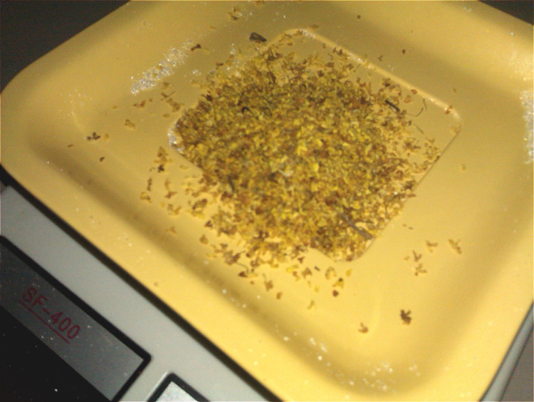 木糖醇桂花绿豆馅步骤5