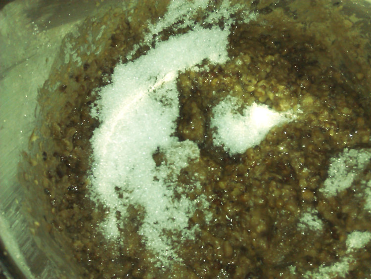 木糖醇桂花绿豆馅步骤6