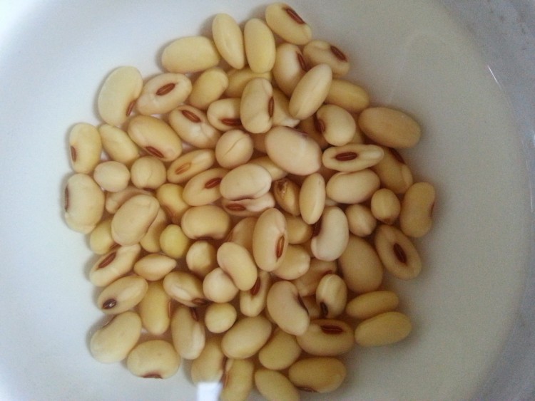 杂豆豆浆步骤2