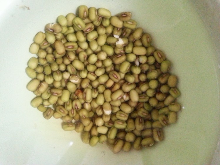 杂豆豆浆步骤3