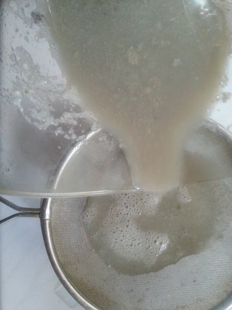 杂豆豆浆步骤8