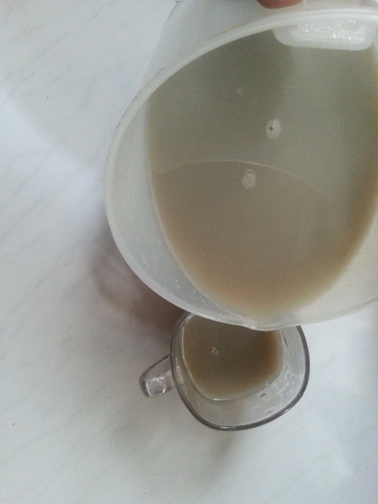杂豆豆浆步骤10