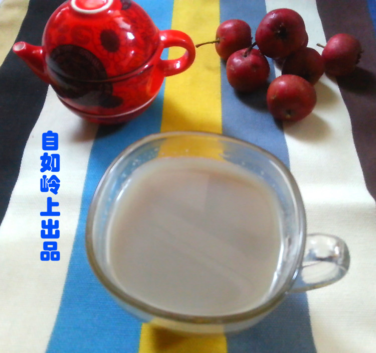 杂豆豆浆步骤11