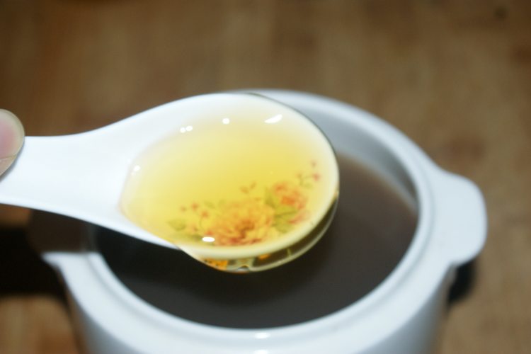 蜂蜜绿豆汤步骤6