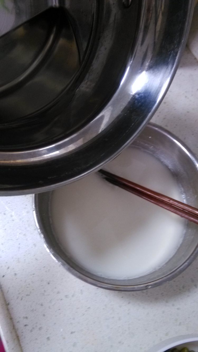 Q弹绿豆糕步骤7