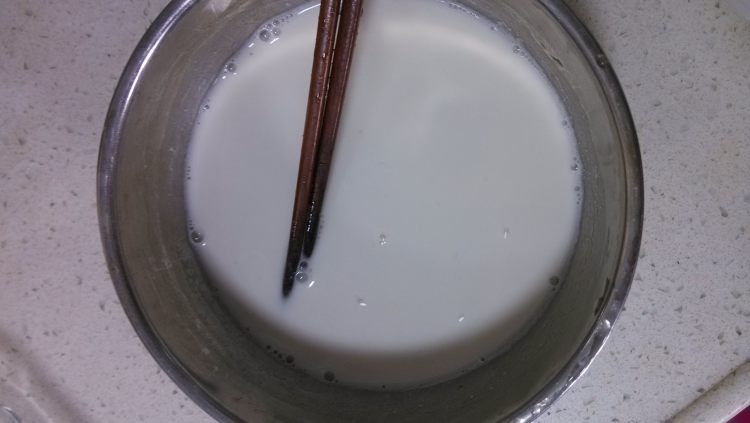 Q弹绿豆糕步骤5