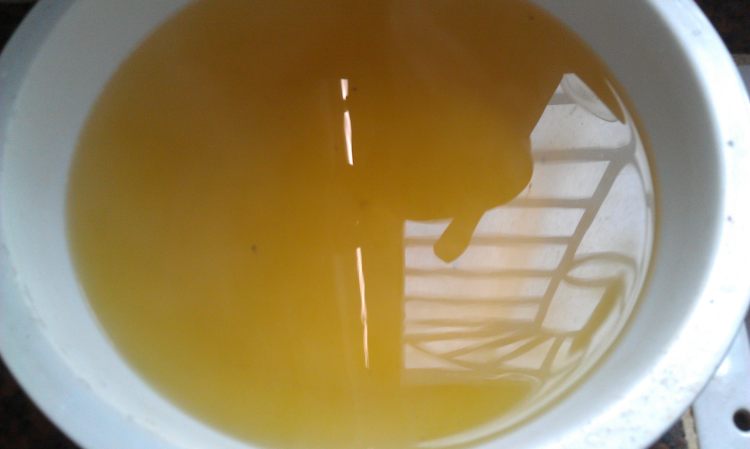 绿豆薏米糖水步骤6