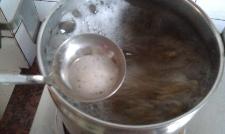 绿豆薏米糖水步骤10