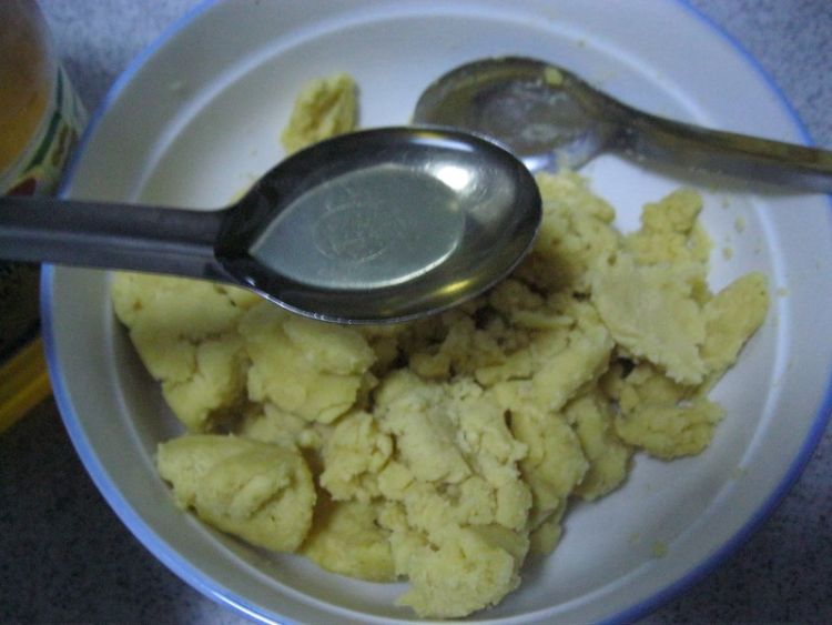 清爽绿豆糕步骤10