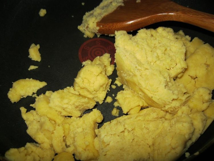 清爽绿豆糕步骤9
