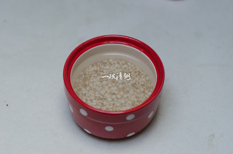 薏米绿豆饮步骤3