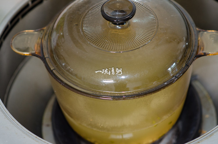 薏米绿豆饮步骤4