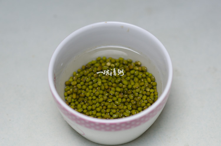 薏米绿豆饮步骤2