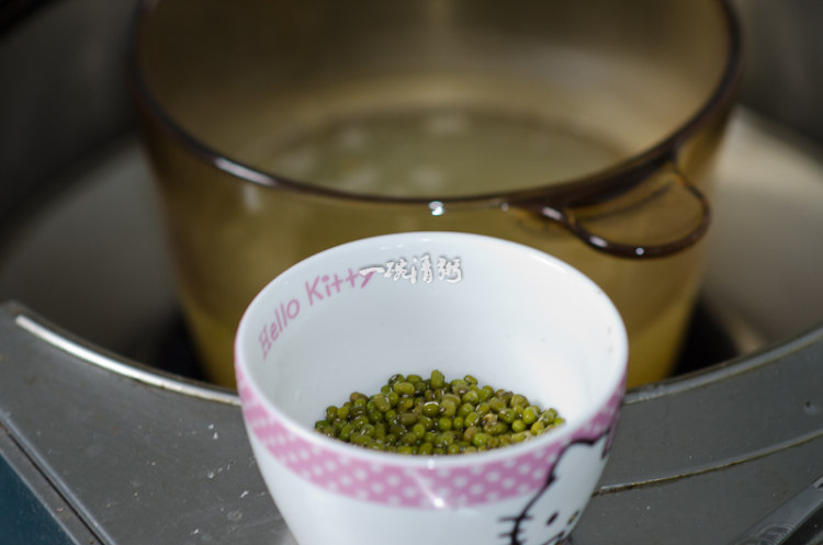 薏米绿豆饮步骤5
