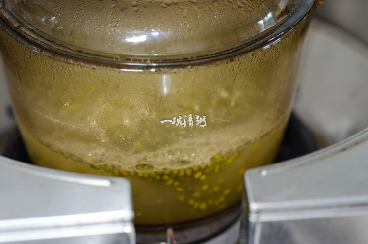 薏米绿豆饮步骤6