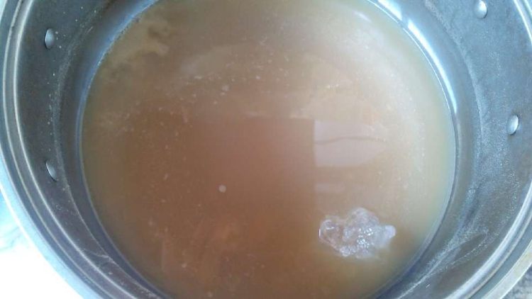 豆沙凉糕步骤9